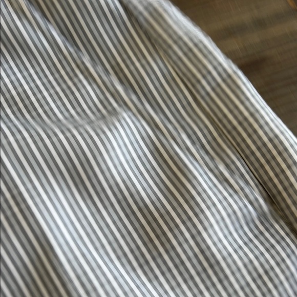 Men's Gray Checkered Shorts - Picture 6 of 12